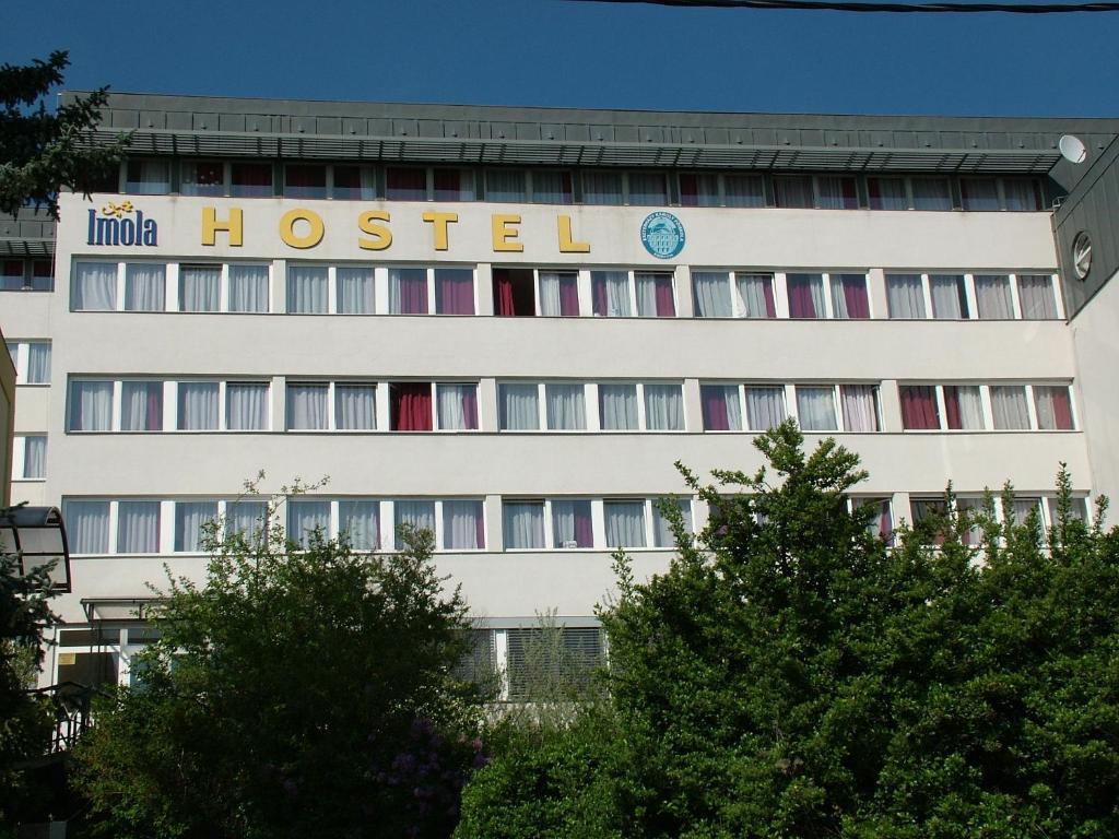 Imola Hostel Eger Luaran gambar