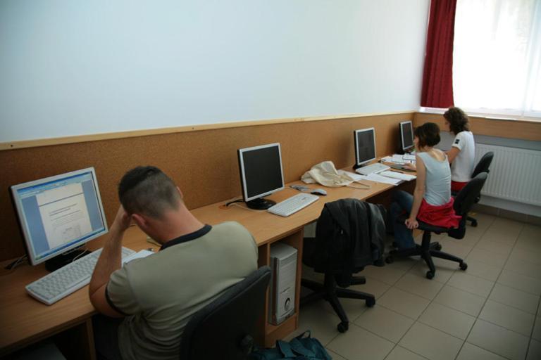 Imola Hostel Eger Luaran gambar