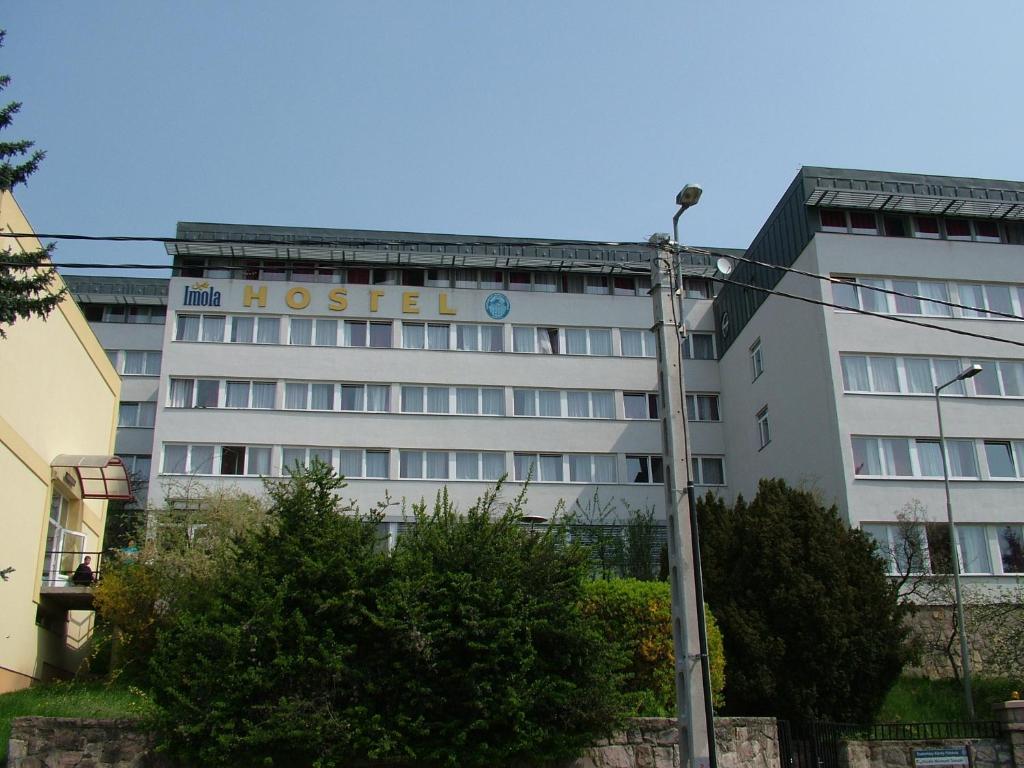 Imola Hostel Eger Luaran gambar